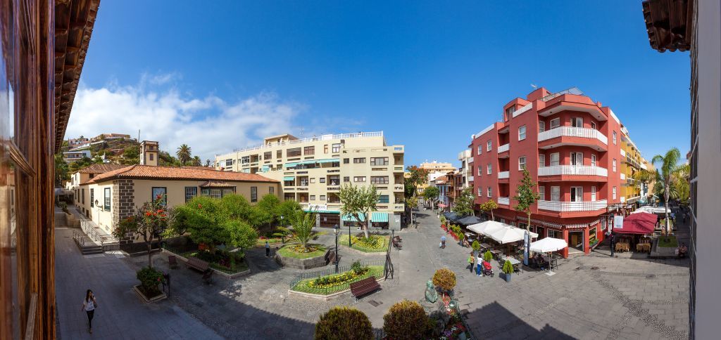 Hotel Maga Puerto de la Cruz  Exterior foto