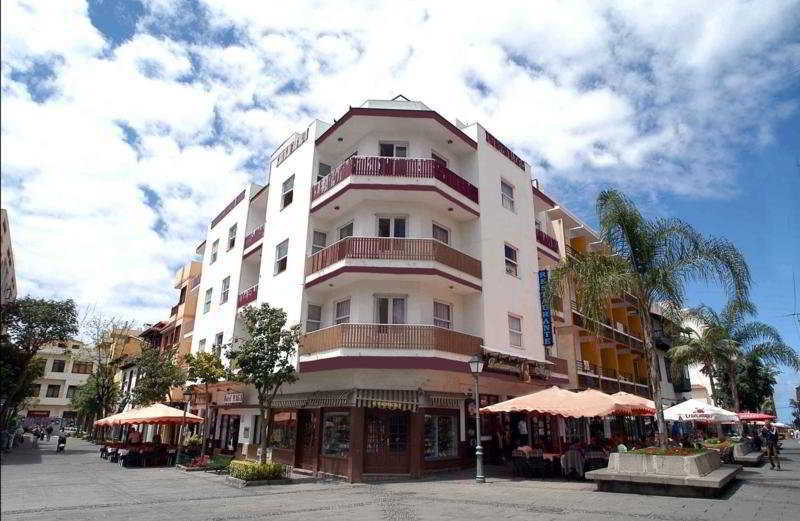 Hotel Maga Puerto de la Cruz  Exterior foto